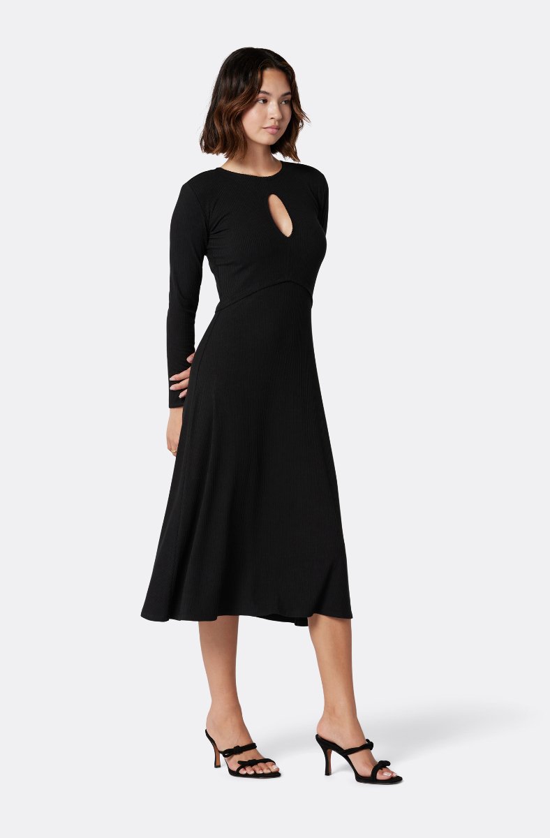 RIBERA MIDI DRESS